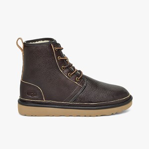 Ugg Harkley Horween Pinnacle Stövlar Herr Bruna (396180PCK)